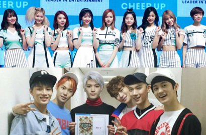 Hebat, MV Twice-NCT U Jadi Video Paling Banyak Ditonton di Dunia
