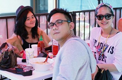 Gracia Indri dan David NOAH Diisukan Ribut, Gisela Cindy Beri Dukungan