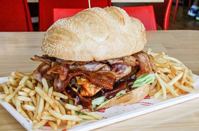 Wah, Makan Burger di Restoran Australia Ini Harus Tanda Tangan Perjanjian Dulu