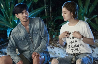 Lee Jin Wook-Moon Chae Won Makin Mesra, Rating 'Goodbye Mr. Black' Turun