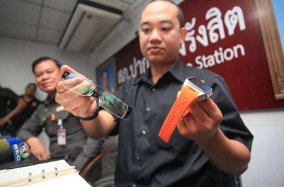 Calon Mahasiswa di Thailand Mencontek Pakai Kacamata Canggih Ala Mata-Mata