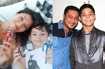 Beda dengan Mike Lewis, Ayah Teuku Rassya Ogah Dikaitkan dengan Tamara