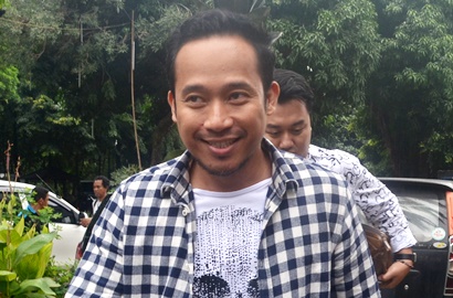 Dikerjai, Denny Cagur Dipaksa Raffi Ahmad Main Game 'Baper' di 'Dahsyat'