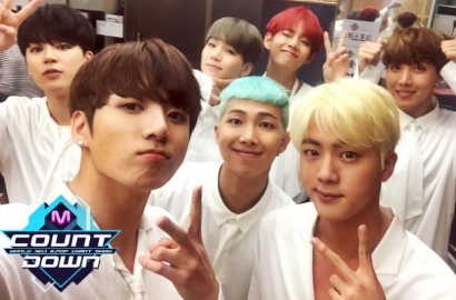 Luncurkan Emoji Twitter, BTS Sukses Jadi Trending Topik