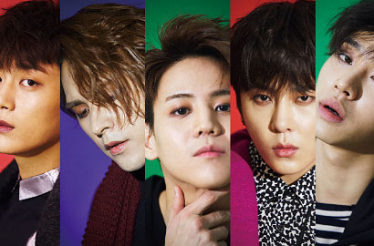 Hyunseung Hengkang, Beast Siap Rilis Dobel Single 'Day' dan 'Night' di Jepang
