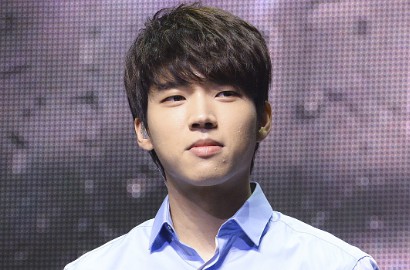 Netter Protes Woohyun Infinite Cuma Nyanyi 1 Lagu di 'M! Countdown', Kenapa?
