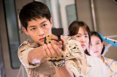 Penempatan Iklan Ganggu Cerita, 'Descendants' Ditegur Komisi Penyiaran Korea