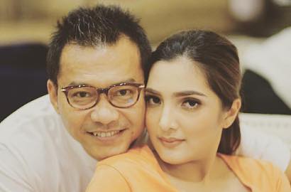 Ashanty Tulis Ucapan Romantis ke Anang untuk Rayakan Ulang Tahun Pernikahan