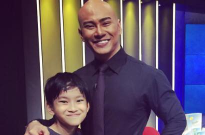 Dirawat Intensif, Deddy Corbuzier Akui Putranya Berjuang Lawan Masa Kritis