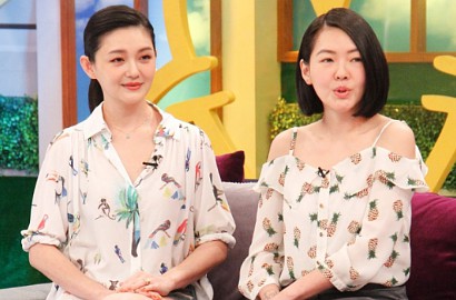 Barbie Hsu Ungkap Rahasia Kesuksesannya Bareng Sang Adik Dee Hsu