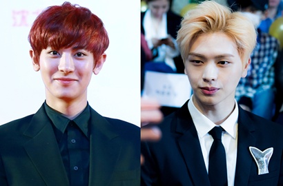 Chanyeol-Sungjae cs Dapat Julukan Idol dengan Tangan Raksasa, Setuju?