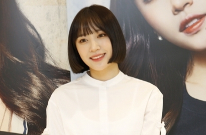 Ngebet Ketemu, Ratusan Penggemar Hadiri Fanmeeting Hani EXID