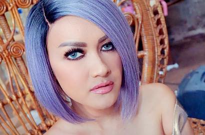 Disebut Kena Kanker Karena Gaston Suka 'Jajan', Julia Perez: Ada Buktinya
