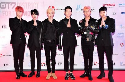 Hadiri Acara di Thailand, GOT7 Sukses Bikin Histeris 6 Ribu Fans
