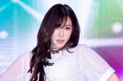 Tak Bisa Pertahankan Posisi, Tiffany SNSD Gagal di Chart Digital?