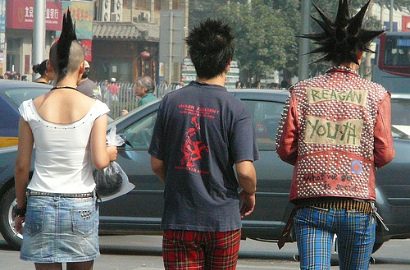 Parah, Siswa di Kabupaten Malang Rela Drop Out Demi Kumpul dengan Aliran Punk