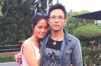 David dan Gracia Indri Diisukan Ribut, Ini Kata Ariel NOAH