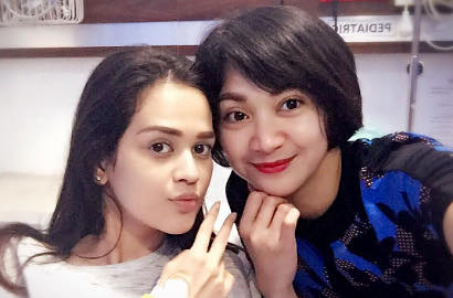 Masuk Rumah Sakit, Berat Badan Cut Meyriska Turun Drastis