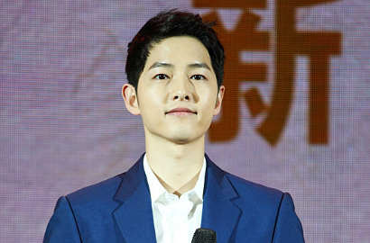 Ternyata Ini Rahasia Song Joong Ki Bisa Lancar Berbahasa Mandarin