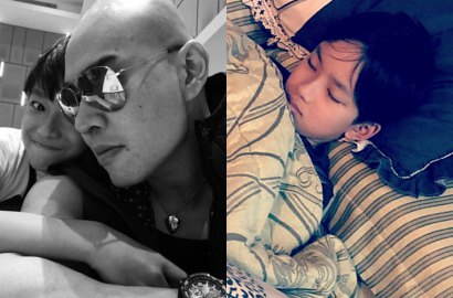 Azka Boleh Pulang Pasca Sakit Demam Berdarah, Deddy Corbuzier Tetap Was-Was