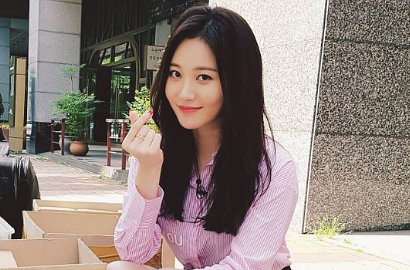 Ungkap Tipe Ideal, Yura Girl's Day: Ganteng Itu Cuma Bertahan Tiga Tahun