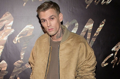 Adik Nick Carter, Aaron Carter Bangkrut dan Dililit Hutang Rp 1 Miliar
