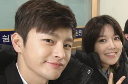 Genitnya Seo In Guk Kedipkan Mata Pada Sooyoung di Teaser '38 Police Squad'
