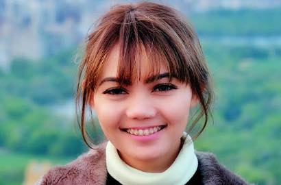 Rina Nose Unggah Video Baru Bangun Tidur, Netter: Kayak Bidadari