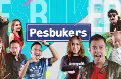 Rating 'Pesbukers' Naik Gara-Gara 'Uttaran', Kok Bisa?