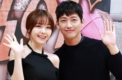 Waduh, Nam Goong Min Topless Tiduran Bareng Minah di 'Beauty of the Beast'