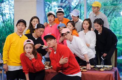Asyik, Yoo Jae Seok dkk Bakal Dapat Pasangan Aktris Cantik di 'Running Man'