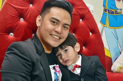 Beri Uang Rp 500 Ribu, Ini Bukti Galih Ginanjar Nafkahi Anak