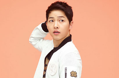 Belum Nikah, Song Joong Ki Tak Masalah Disebut Sebagai 'Suami' Fans