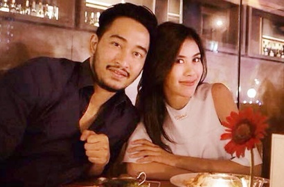 Liburan ke Bali, Begini Romantisnya Jeje-Syahnaz Sadiqah
