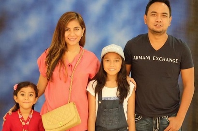 Meisya Siregar Hamil, Bebi Romeo Akan Punya Tiga Anak