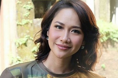 Genre Komedi, Tapi 'My Stupid Boss' Buat Bunga Citra Lestari Sedih