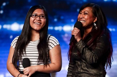 Wow, Simon Cowell Standing Ovation ke Peserta 'Britain's Got Talent' Asal Indonesia