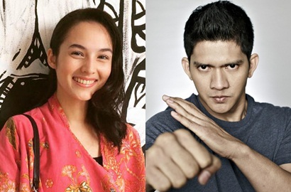 Iko Uwais Ajari Chelsea Islan Bela Diri di Film Baru, Seperti Apa?