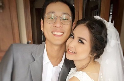 Beredar Undangan Putri Titian dan Junior Liem, Menikah Mei 2016?