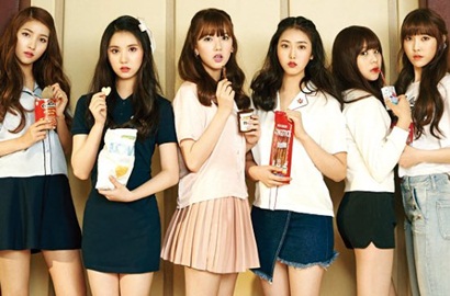 Nostalgia Masa Susah, G-Friend Ungkap Harus Tidur dengan Mata Terbuka