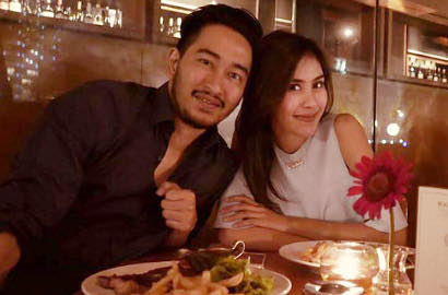 Syahnaz Sadiqah-Jeje Makin Mesra, Begini Reaksi Mantan