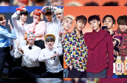 Lagi, BTS Ditunding Jiplak Kostum Panggung Big Bang