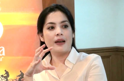 Diam-Diam Gugat Cerai, Pernikahan Lulu Tobing Dulunya Tak Direstui?
