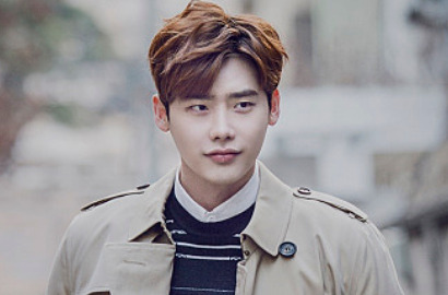 Diam-Diam Berangkat ke Bali, Lee Jong Suk Sapa Fans Saat Balik ke Korea