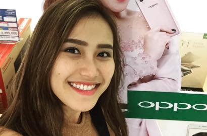 Ayu Ting Ting Disindir Berlebihan karena Dikawal Polisi