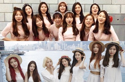 Buat Petisi, Fans IOI Boikot Aktivitas Jung Chae Yeon Bersama DIA
