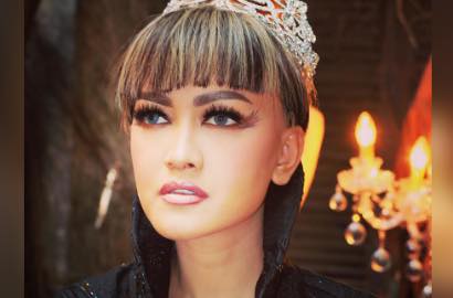 Diungkit Lagi Soal Nikahi Gaston Diam-Diam, Julia Perez Ngamuk di Twitter
