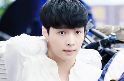 Awas Bikin Baper, Lay EXO Bakal Cium Aktris Tiongkok di 'Go Fighting!'