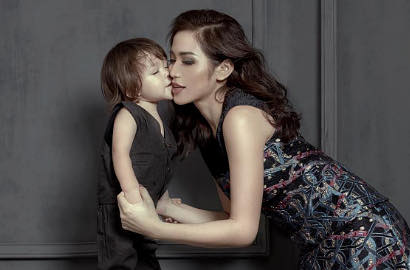 Bikin Nangis, Jessica Iskandar Tulis Pesan Cinta untuk El