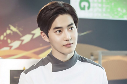 Syuting Rampung, 'How Are You Bread' Rilis Foto Terbaru Suho dan Lee Se Young